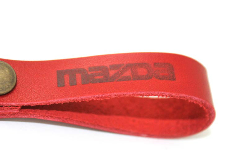 Car Keychain for Mazda (type VIP) - decoinfabric