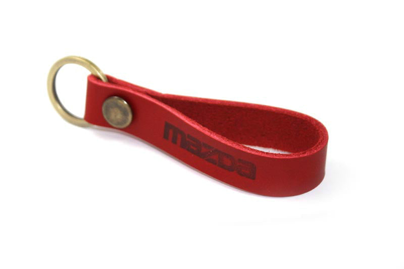 Car Keychain for Mazda (type VIP) - decoinfabric