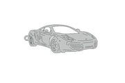Car Keychain for McLaren 12C (type 3D) Keychains opdesign