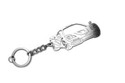 Car Keychain for McLaren F1 (type 3D) Keychains opdesign