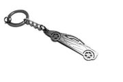 Car Keychain for McLaren F1 (type STEEL) Keychains opdesign