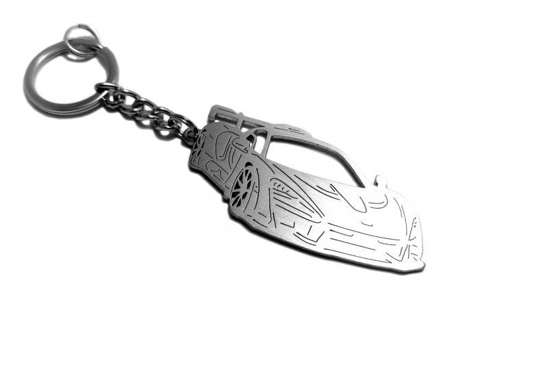Car Keychain for McLaren Senna (type 3D) - decoinfabric