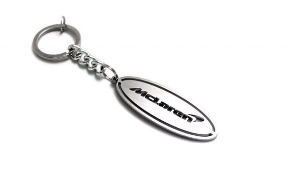 Car Keychain for McLaren (type Ellipse)