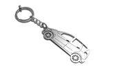 Car Keychain for Mercedes A-Class W169 (type STEEL) Keychains opdesign
