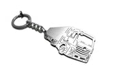 Car Keychain for Mercedes Actros II (type 3D) Keychains opdesign
