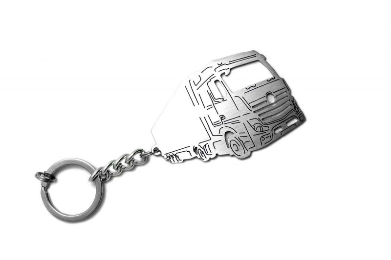 Car Keychain for Mercedes Actros II (type 3D) Keychains opdesign