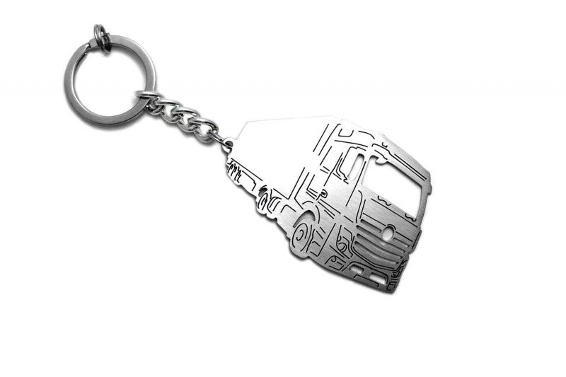Car Keychain for Mercedes Actros II (type 3D) Keychains opdesign