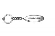Car Keychain for Mercedes AMG (type Ellipse) Keychains opdesign