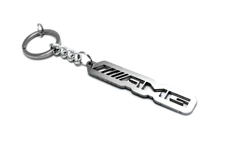 Car Keychain for Mercedes AMG (type LOGO) Keychains opdesign