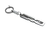 Car Keychain for Mercedes AMG (type LOGO) Keychains opdesign