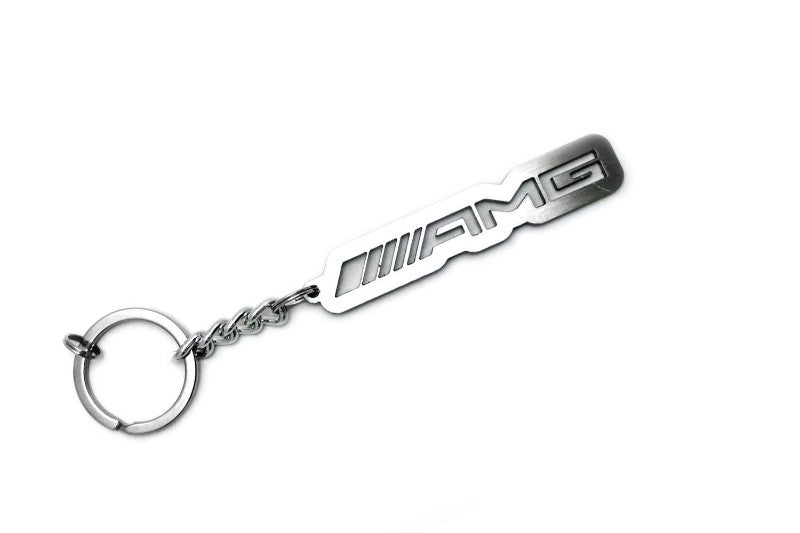 Car Keychain for Mercedes AMG (type LOGO) - decoinfabric