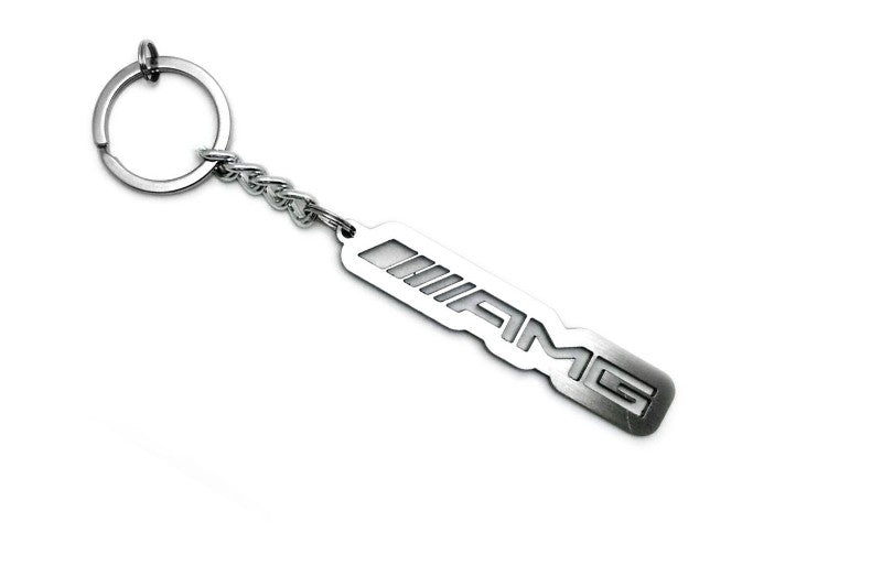 Car Keychain for Mercedes AMG (type LOGO) - decoinfabric