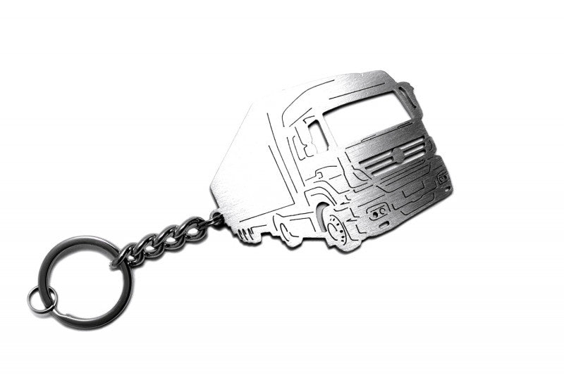 Car Keychain for Mercedes Axor (type 3D) Keychains opdesign