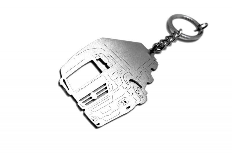 Car Keychain for Mercedes Axor (type 3D) Keychains opdesign