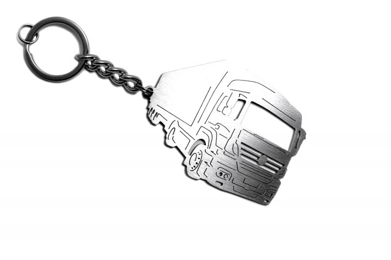 Car Keychain for Mercedes Axor (type 3D) Keychains opdesign