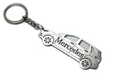 Car Keychain for Mercedes B-Class W245 (type STEEL) Keychains opdesign
