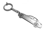 Car Keychain for Mercedes C-Class W205 (type STEEL) Keychains opdesign