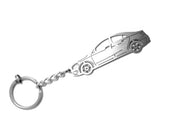 Car Keychain for Mercedes CLA-Class W117 (type STEEL) Keychains opdesign
