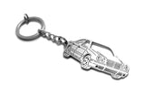 Car Keychain for Mercedes E-Class W210 (type 3D) Keychains opdesign