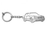 Car Keychain for Mercedes E-Class W210 (type 3D) Keychains opdesign