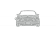 Car Keychain for Mercedes E-Class W210 (type FRONT) Keychains opdesign
