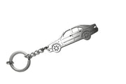 Car Keychain for Mercedes E-Class W210 (type STEEL) Keychains opdesign