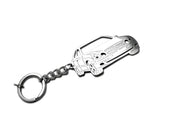 Car Keychain for Mercedes E-Class W211 (type 3D) Keychains opdesign