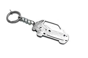 Car Keychain for Mercedes E-Class W211 (type 3D) Keychains opdesign