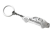 Car Keychain for Mercedes E-Class W211 (type STEEL) Keychains opdesign