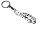 Car Keychain for Mercedes E-Class W211 Universal (type STEEL) Keychains opdesign