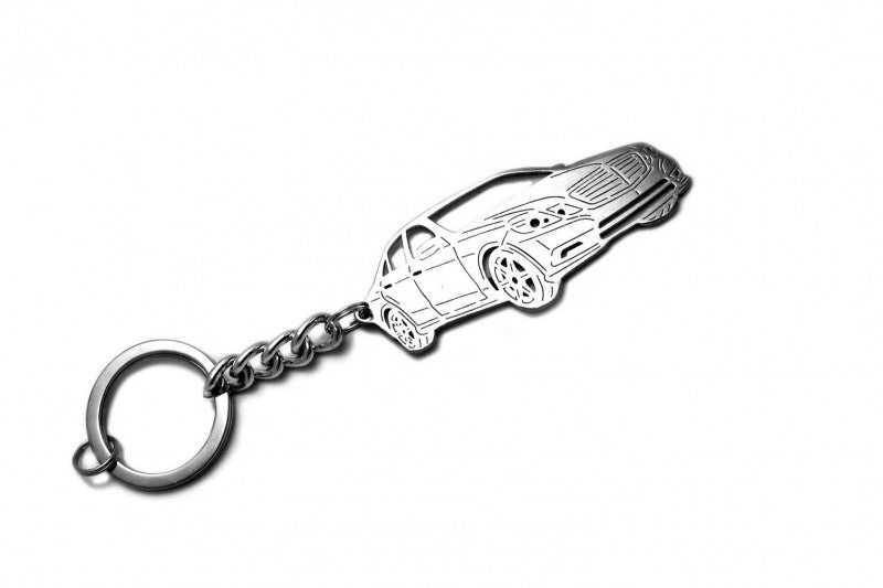 Car Keychain for Mercedes E-Class W212 (type 3D) Keychains opdesign