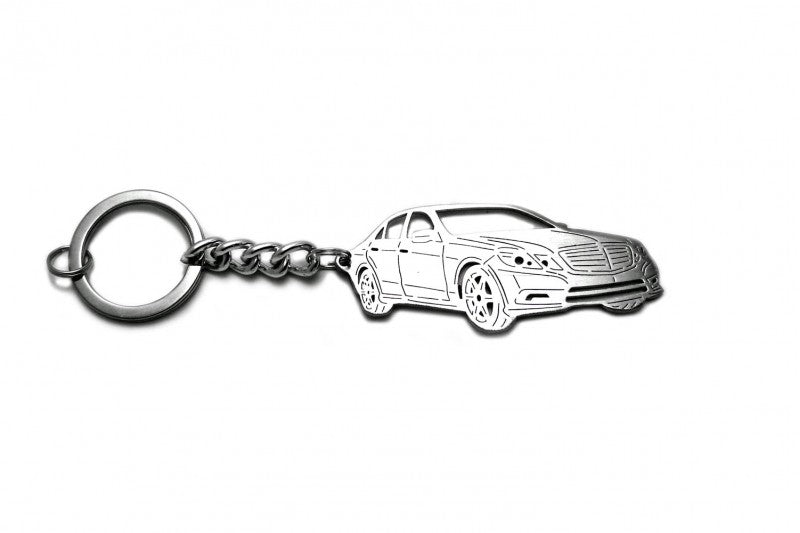 Car Keychain for Mercedes E-Class W212 (type 3D) Keychains opdesign