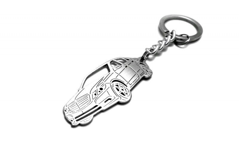 Car Keychain for Mercedes E-Class W212 (type 3D) Keychains opdesign