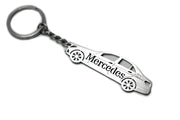Car Keychain for Mercedes E-Class W212 (type STEEL) Keychains opdesign
