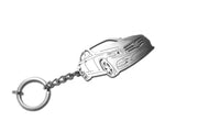 Car Keychain for Mercedes E-Class W213 (type 3D) Keychains opdesign