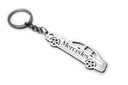 Car Keychain for Mercedes E-Class W213 (type STEEL) Keychains opdesign