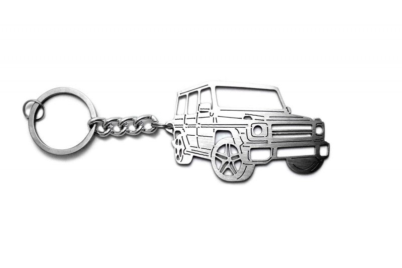 Car Keychain for Mercedes G-Class W463 (type 3D) Keychains opdesign