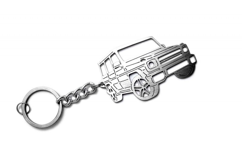 Car Keychain for Mercedes G-Class W463 (type 3D) Keychains opdesign