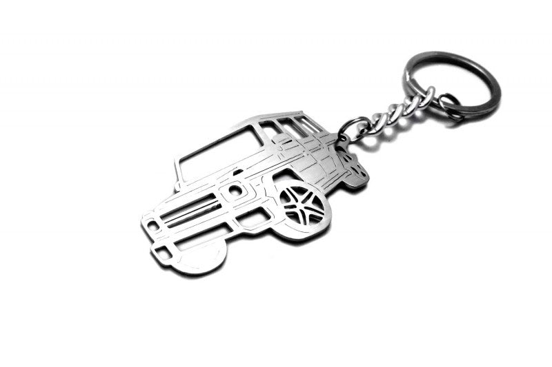 Car Keychain for Mercedes G-Class W463 (type 3D) Keychains opdesign