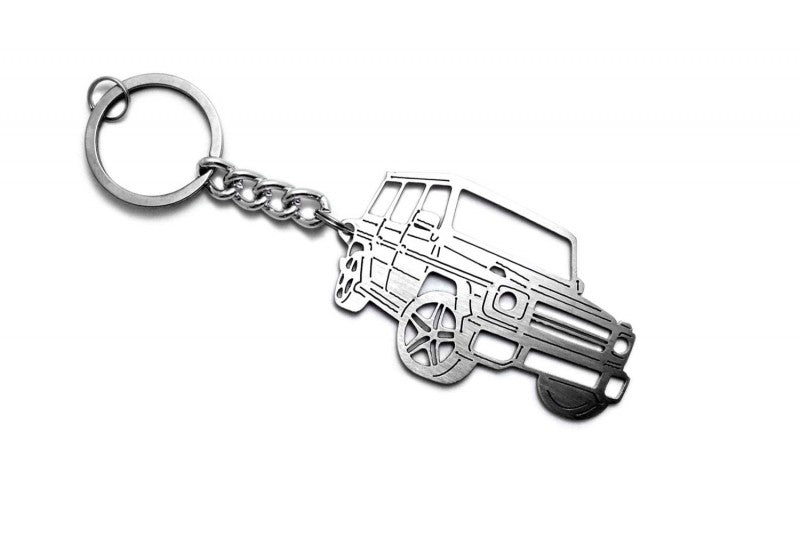 Car Keychain for Mercedes G-Class W463 (type 3D) Keychains opdesign