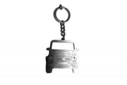 Car Keychain for Mercedes G-Class W463 (type FRONT) Keychains opdesign
