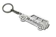 Car Keychain for Mercedes G-Class W463 (type STEEL) Keychains opdesign