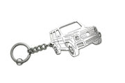 Car Keychain for Mercedes G-Class W464 (type 3D) Keychains opdesign