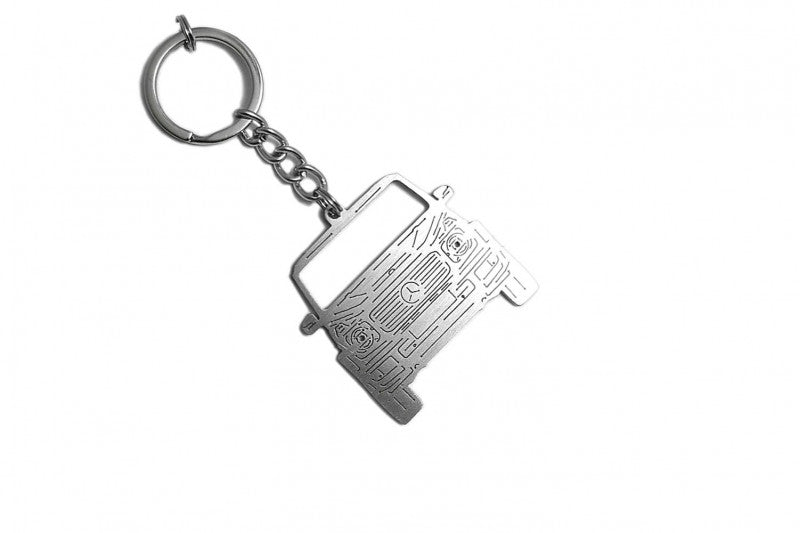 Car Keychain for Mercedes G-Class W464 (type FRONT) Keychains opdesign