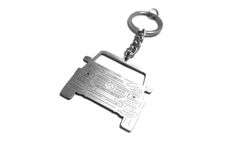 Car Keychain for Mercedes G-Class W464 (type FRONT) Keychains opdesign