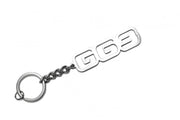 Car Keychain for Mercedes G63 (type LOGO) Keychains opdesign
