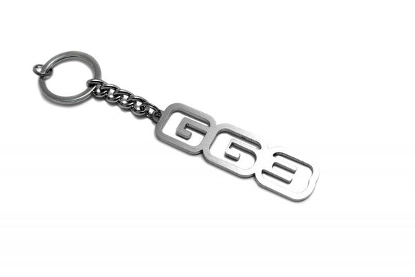 Car Keychain for Mercedes G63 (type LOGO)