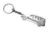 Car Keychain for Mercedes GL-Class X164 2012+ (type STEEL) Keychains opdesign