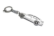 Car Keychain for Mercedes GLE Coupe I (type STEEL) Keychains opdesign