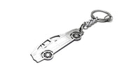 Car Keychain for Mercedes GLE Coupe I (type STEEL) Keychains opdesign